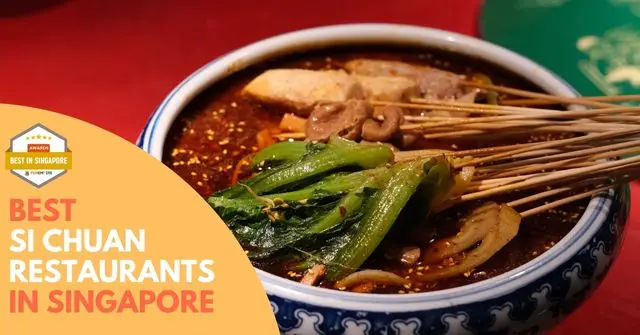 Sichuan restaurant sale